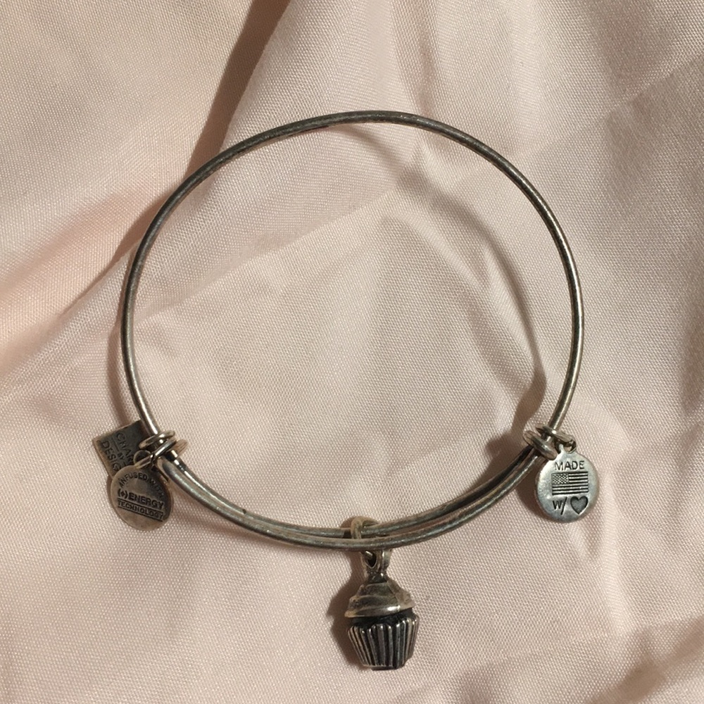 NWOT Cupcake Alex and Ani